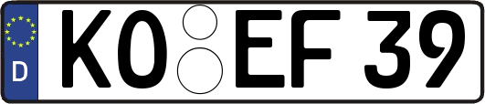 KO-EF39