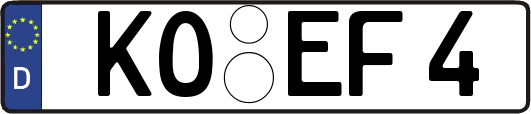 KO-EF4