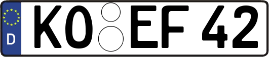KO-EF42