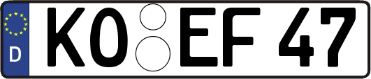 KO-EF47