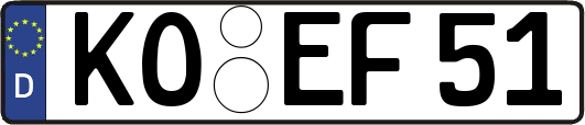 KO-EF51