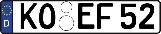 KO-EF52