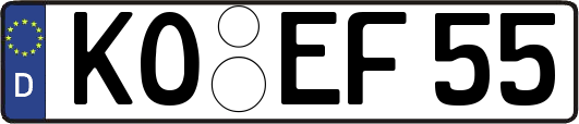 KO-EF55