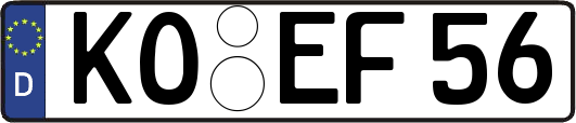 KO-EF56