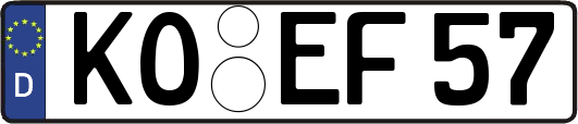KO-EF57