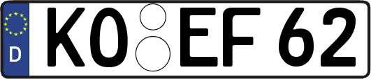 KO-EF62
