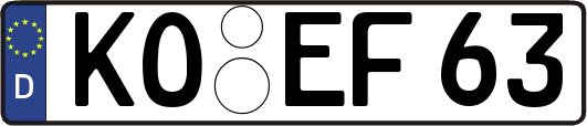 KO-EF63