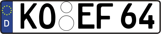 KO-EF64