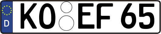 KO-EF65