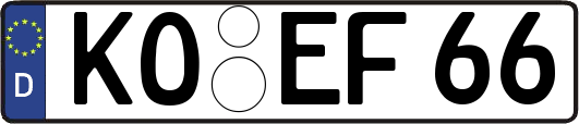 KO-EF66