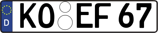 KO-EF67