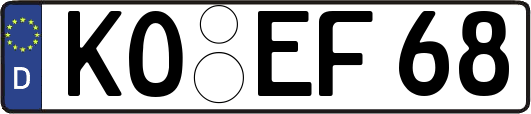 KO-EF68