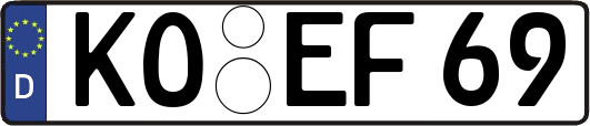 KO-EF69
