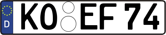 KO-EF74