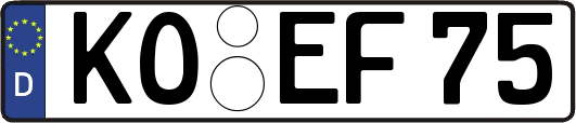 KO-EF75