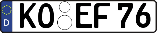 KO-EF76