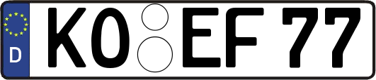 KO-EF77