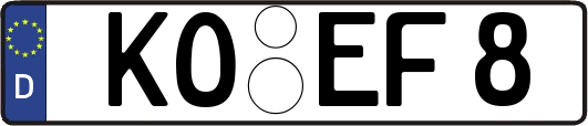 KO-EF8