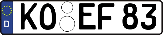KO-EF83