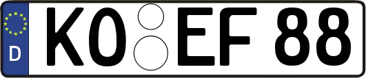 KO-EF88