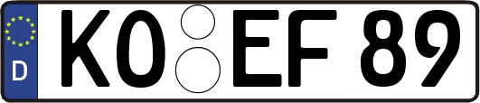 KO-EF89