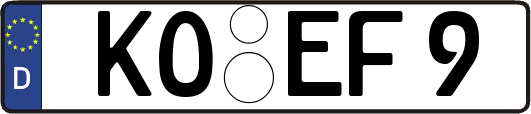 KO-EF9