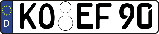 KO-EF90