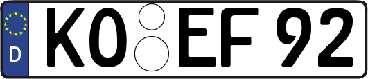 KO-EF92
