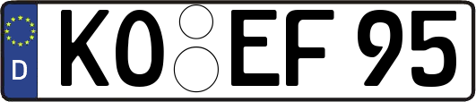 KO-EF95