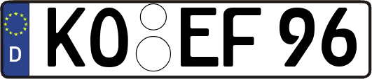 KO-EF96