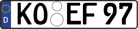 KO-EF97
