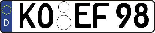 KO-EF98