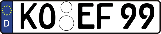KO-EF99