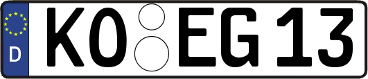 KO-EG13