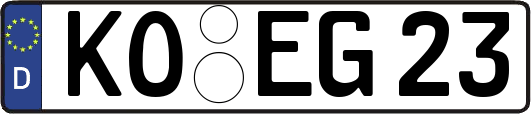 KO-EG23