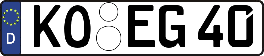 KO-EG40