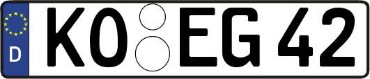 KO-EG42