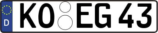 KO-EG43
