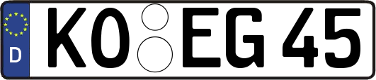 KO-EG45