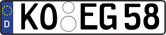 KO-EG58