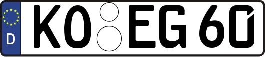 KO-EG60