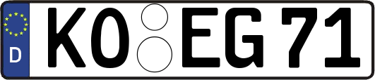 KO-EG71