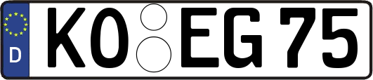 KO-EG75