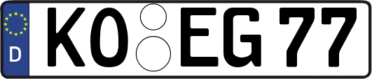 KO-EG77