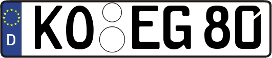 KO-EG80