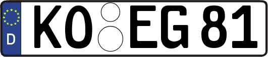 KO-EG81