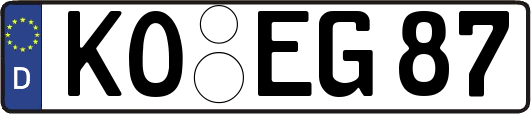 KO-EG87