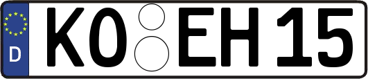 KO-EH15