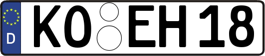 KO-EH18