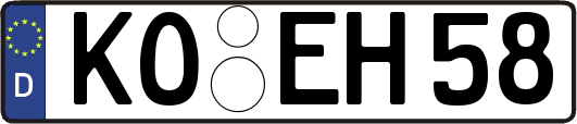 KO-EH58